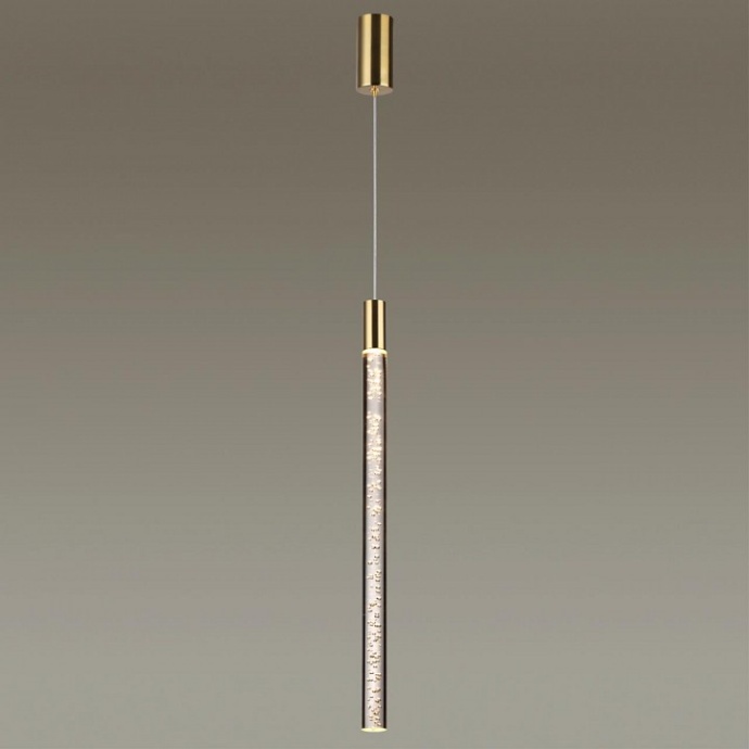 Подвесной светодиодный светильник Odeon Light Sparky 4369/5L - 2