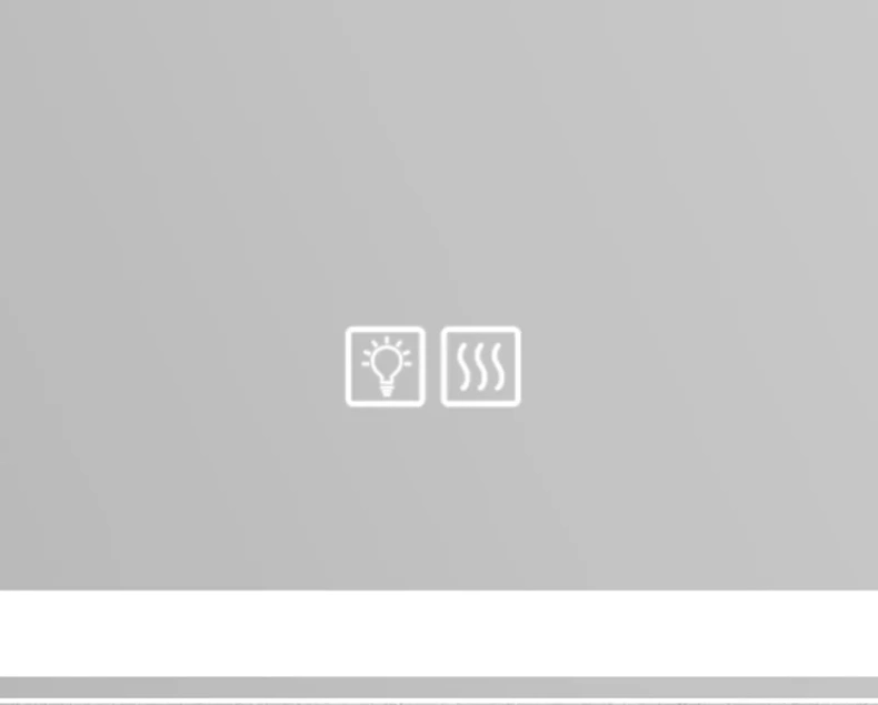 Зеркало BelBagno Marino 120х80 с подсветкой, подогревом  SPC-MAR-1200-800-LED-TCH-WARM - 3