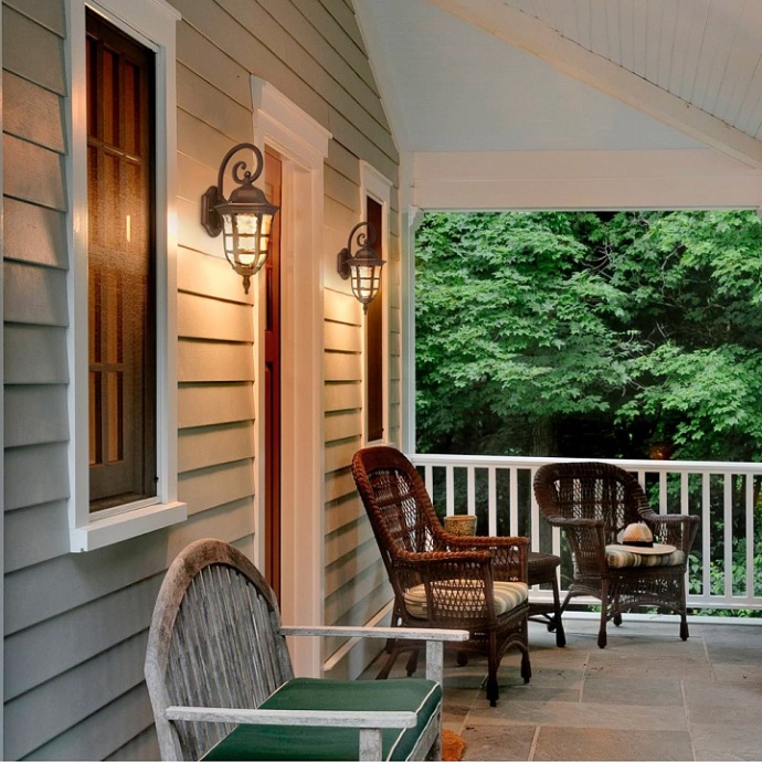 Уличный подвесной светильник Feron Варшава PL695 11697 - 3