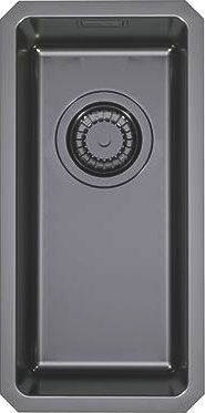 Дополнительная мойка Alveus Kombino Monarch 10 антрацит 1122671 - 0