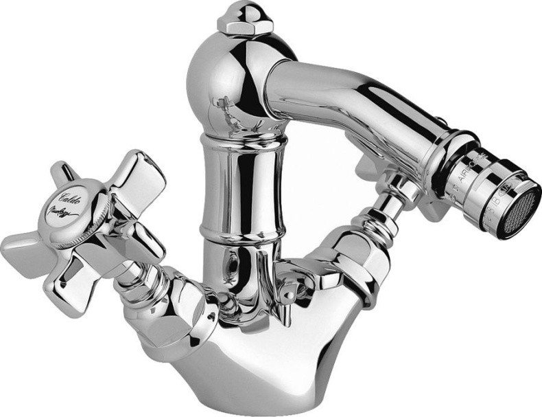 Смеситель для биде Nicolazzi Dames Anglaises хром  1434CR18 - 0