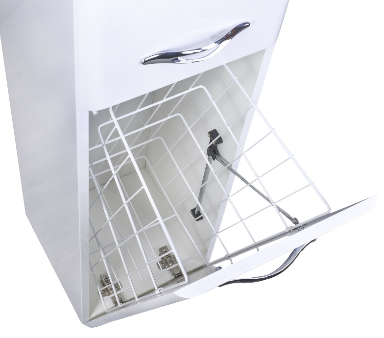 Колонна Каре 30 Люкс белая, PLUS СС-00002271 - 4