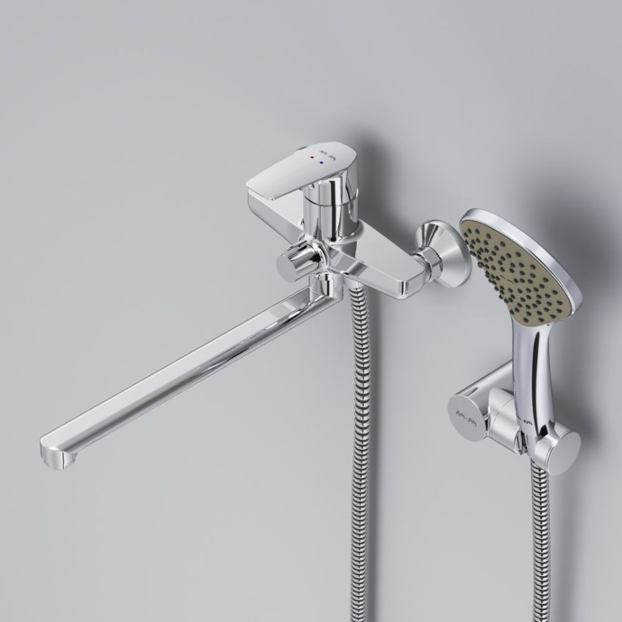 Смеситель AM.PM Gem F90A95000 универсальный - 2