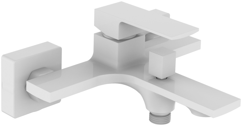 Смеситель Orange Lutz M04-100W для ванны с душем - 0