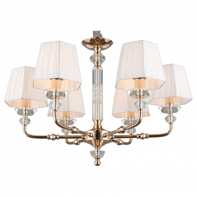 Подвесная люстра Aployt Silvian APL.719.03.06 - 0