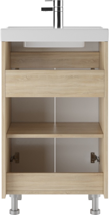 Тумба с раковиной DIWO Архангельск 50 дуб сонома 569679 - 4