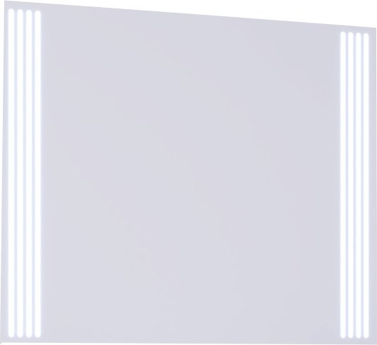 Мебель для ванной Opadiris Оникс 100 серебро - 4