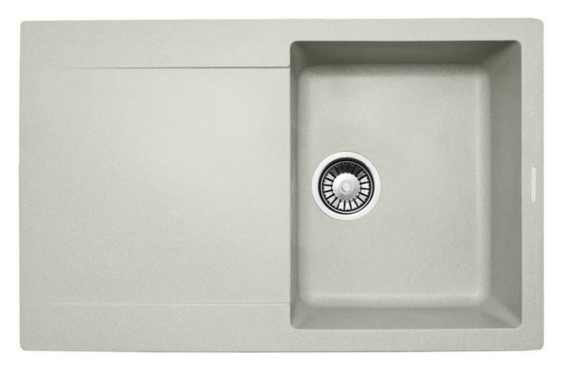 Мойка кухонная Lava L4 серая L4.SCA - 0