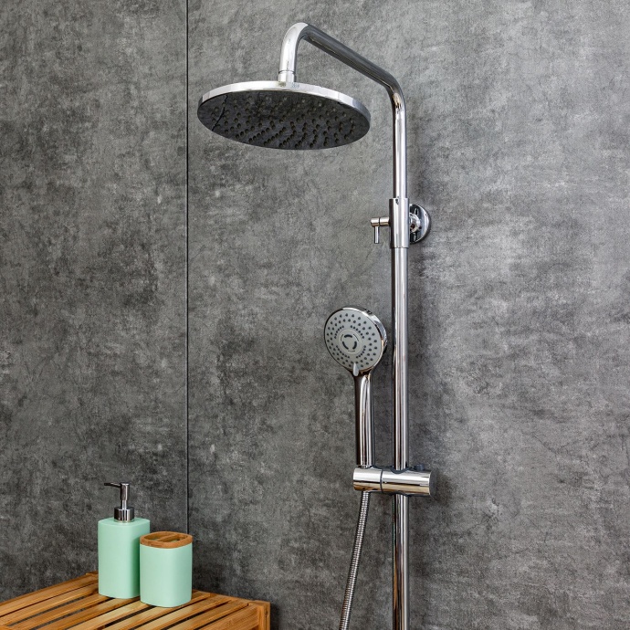 Душевая стойка Orange Otto M22-911cr - 4