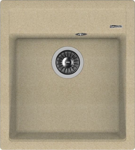Мойка кухонная Florentina Липси 460 бежевый 20.280.B0460.104 - 0