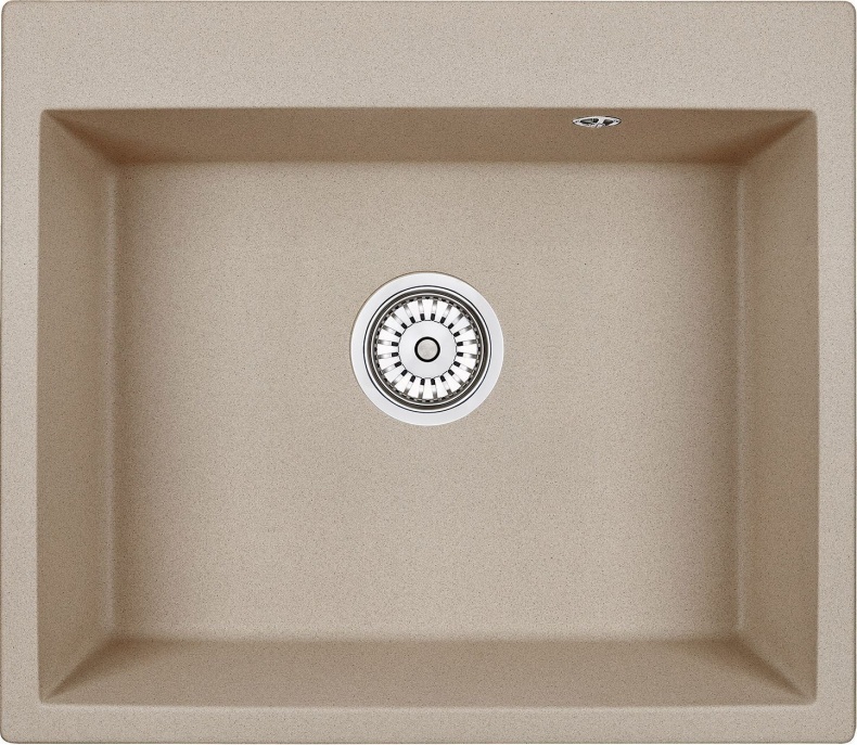 Мойка кухонная Granula GR-6001 песок - 0