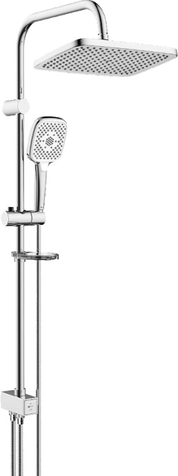 Душевая стойка Lemark LM8811C - 0