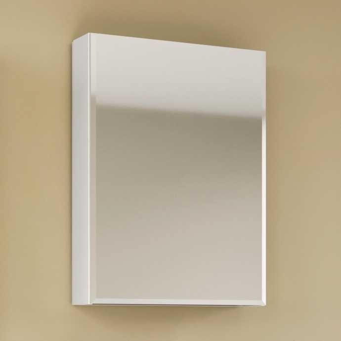 Зеркало-шкаф Marka One  60 см (У37178) 4604613312572 - 0