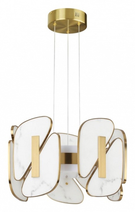 Подвесная люстра Odeon Light Chiara 6638/45L - 3