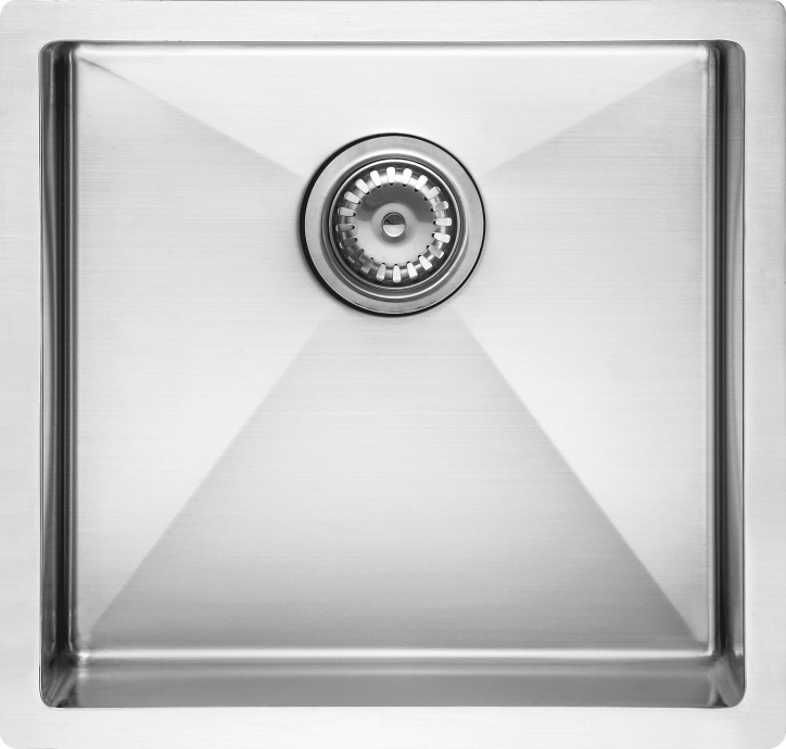 Мойка кухонная Seaman Eco Bremen SBO-4745.A - 0