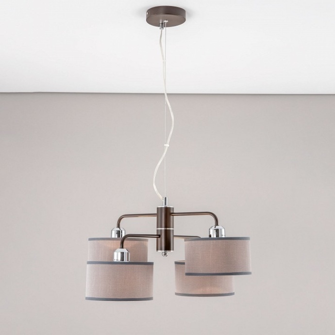 Подвесная люстра Citilux Форма CL428241 - 8