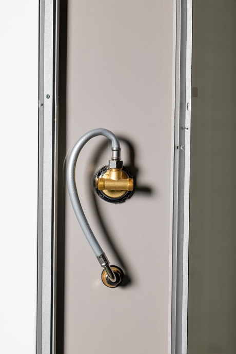 Душевая кабина Weltwasser WW500 Werra 1202 R 120х90 хром  10000003329 - 11