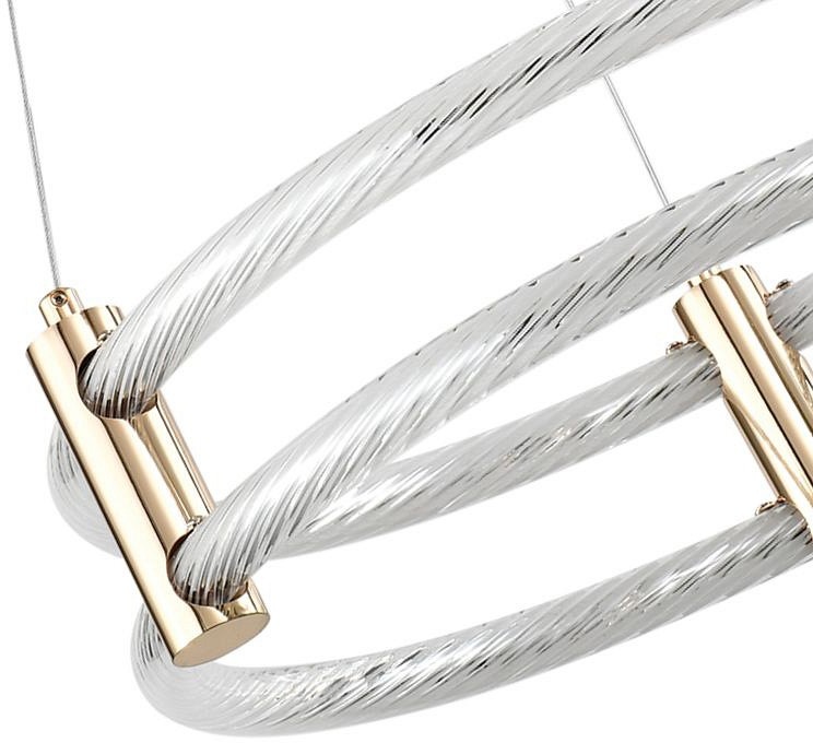 Подвесной светильник Zortes RINGER ZRS.57792.76 - 3