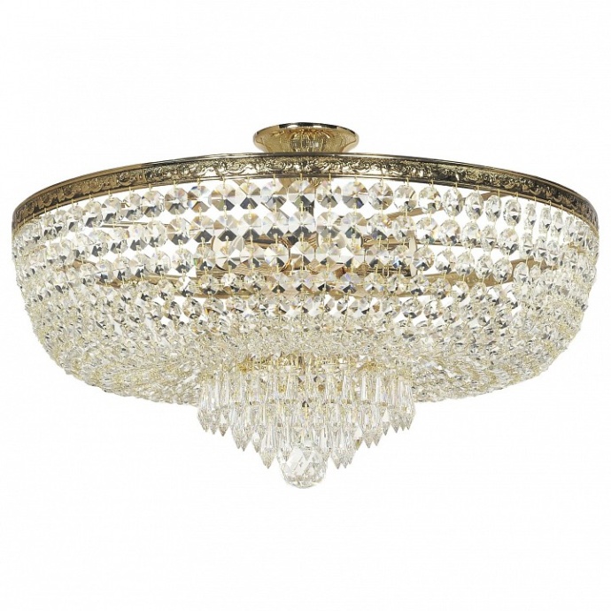 Люстра на штанге Arti Lampadari Nonna Nonna E 1.3.50.505 G - 0