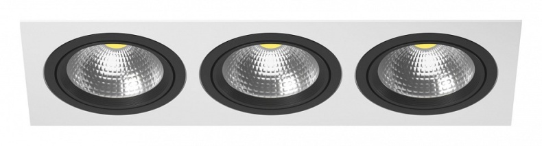 Встраиваемый светильник Lightstar Intero 111 i836070707 - 0