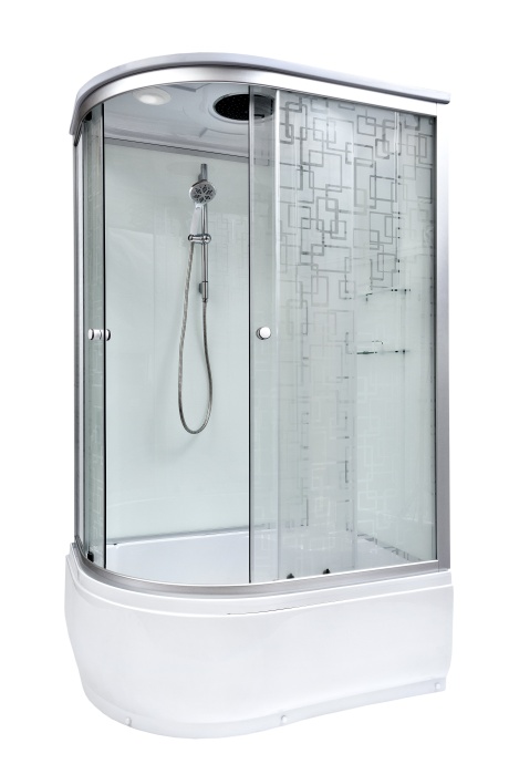 Душевая кабина Deto ЕМ 4512R EM4512R - 0