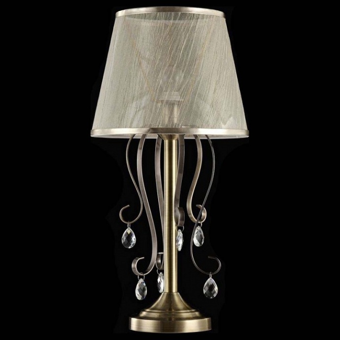 Настольная лампа Freya Simone FR2020-TL-01-BZ - 1