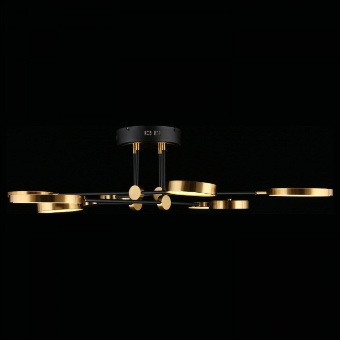 Потолочная люстра Aployt Ines APL.043.07.65 - 3