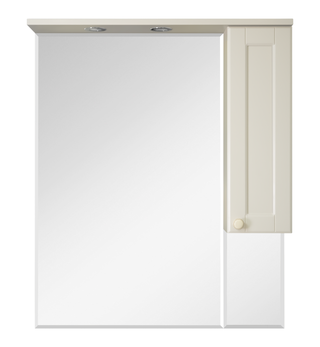 Зеркало Misty Латте 85 R П-Лат02085-032П - 0