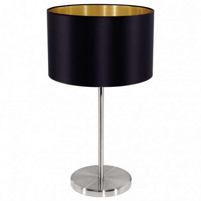 Настольная лампа декоративная Eglo ПРОМО Maserlo 31627 - 0