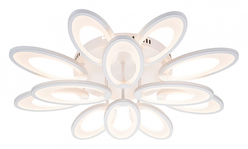 Потолочная люстра Escada Ecla 10242/12LED - 2