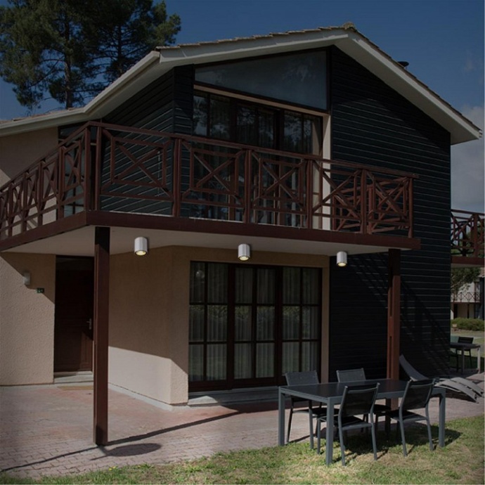 Уличный светодиодный светильник Novotech Street Tumbler 358012 - 1