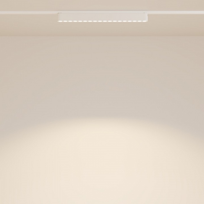 Накладной светильник Maytoni Points TR082-1-18W3K-M-W - 1