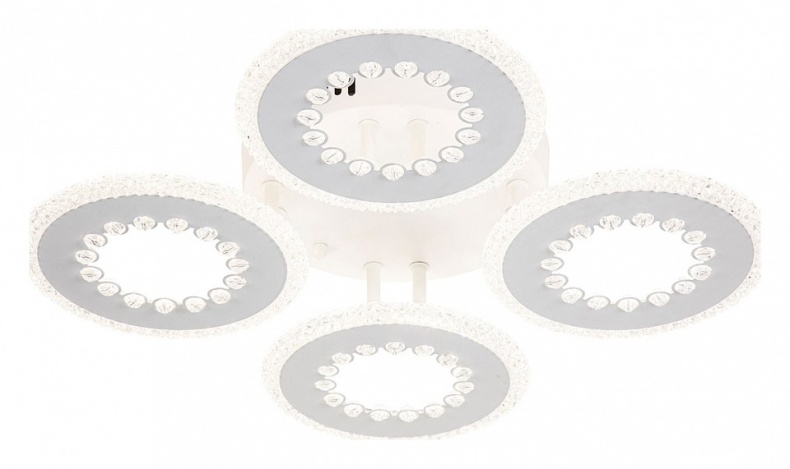 Потолочная люстра Escada Dew 10233/4LED - 0