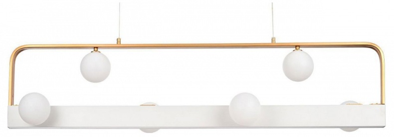 Подвесной светильник Favourite Fitirum 4073-6P - 0