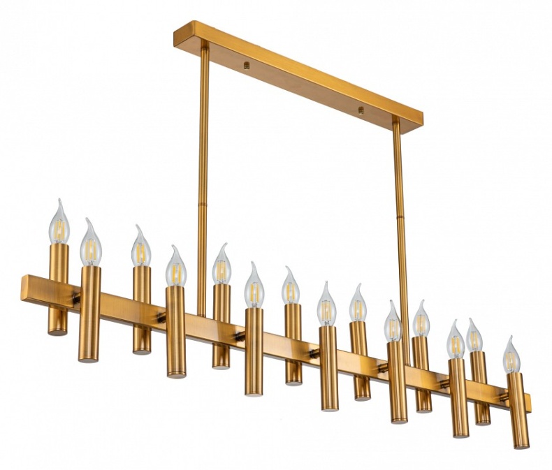 Люстра на штанге Stilfort Leonardo 2156/05/14PL - 1