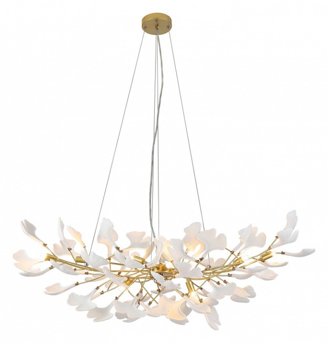 Подвесная люстра Lussole LSP-84 LSP-8455 - 2