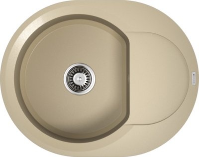 Мойка кухонная Omoikiri Sakaime 60E-СH шампань 4993239 - 0