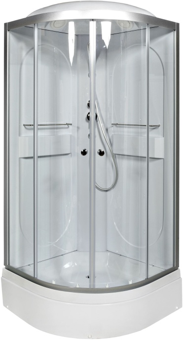Душевая кабина DETO L510 - 1
