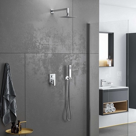 Душевая система Excellent Pride хром AREX.SET.4045CR - 1