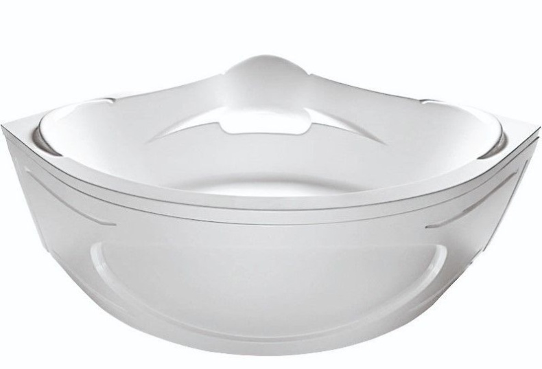 Акриловая ванна 1MarKa Palermo 150x150 4604613000929 - 1