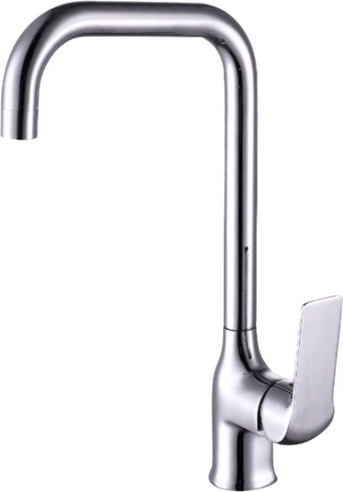 Смеситель для кухни STWORKI WFD04005GA - 0