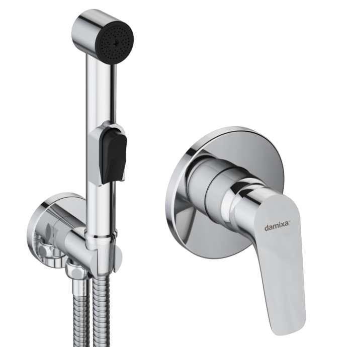 Гигиенический душ Damixa RedBlu Origin Bit 777510000 - 1