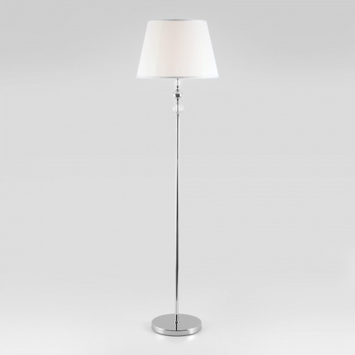 Торшер Eurosvet Sortino 01072/1 хром - 0