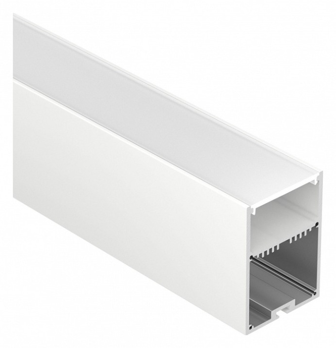 Профиль с рассеивателем Arlight SL-Line-4970-2500 Anod+Opal 036305 - 0