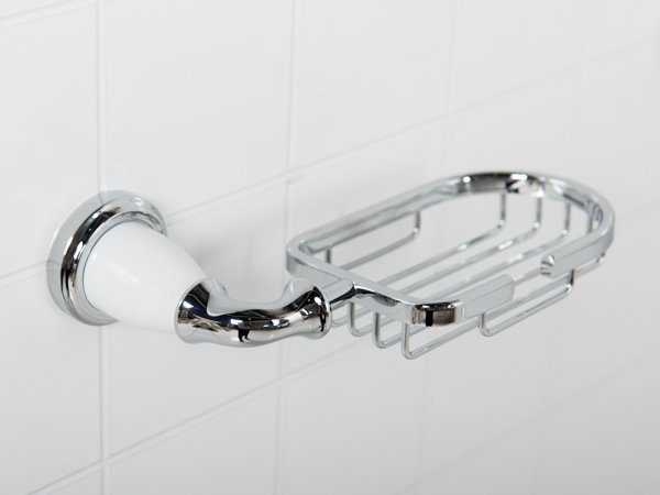 Мыльница Art&max BIANCHI  AM-E-2605-Cr - 1