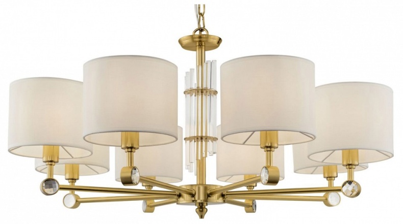 Подвесная люстра Maytoni Alloro MOD088PL-08BS - 0