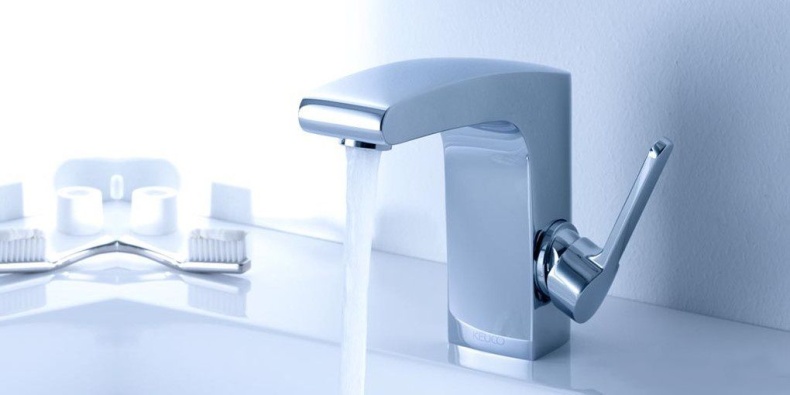 Смеситель Keuco Elegance new 51602 010000 для раковины 51602010000 - 7