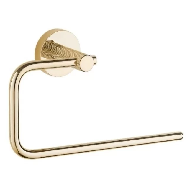Полотенцедержатель Boheme Uno золото  10975-G - 0