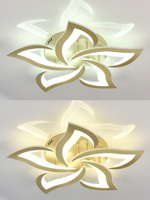 Потолочная люстра Natali Kovaltseva OLIMP INNOVATION STYLE 83058 - 4