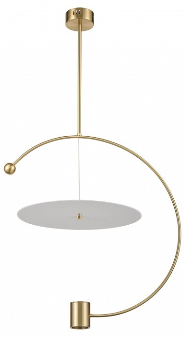 Светильник на штанге Vele Luce Andromeda VL7284P11 - 0